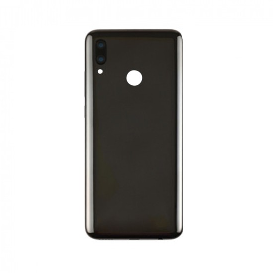 BACK COVER WITH LENS HUAWEI P SMART Z BLACK